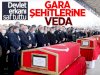 GARA'DA ŞEHİT OLAN 13 VATANDAŞIN İSİMLERİ!