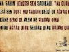 Yavuz Sultan Selim " Sanma şâhım herkesi sen sâdıkâne yâr olur "  şiirinin hikayesi