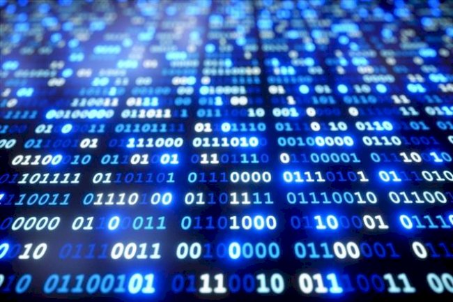 BİLGİSAYARDA DEPOLAMA ve BİNARY HARF TABLOSU