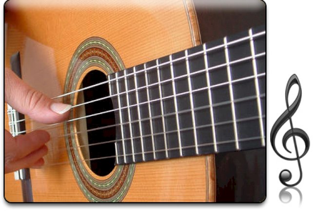 Gitar akort etmek için ses frekansları