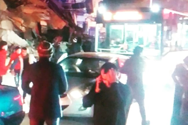 Elazığ depreminde son durum 