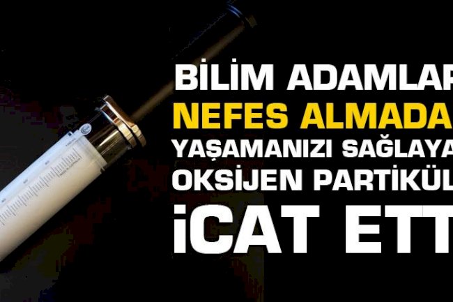 Kana enjekte edilen oksijen ile covid tedavi edilebilir mi? 