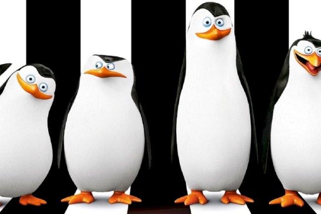 madagaskar penguenleri Türkçe izle ve indir 
