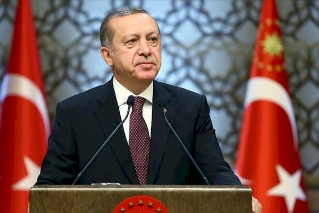 Cumhurbaşkanı Sayın Erdoğan dan  Yeni Covid Sürecinde Normalleşme Planı