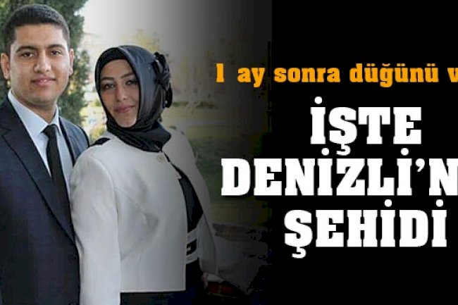 Şehit Polis Memuru Hasan ESER