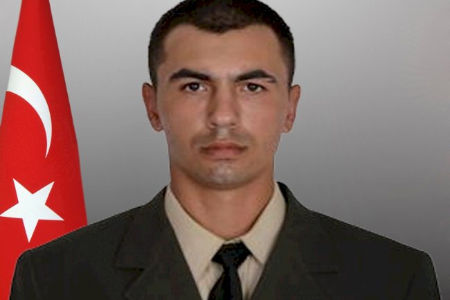 Şehit Piyade Jandarma Uzman  Ercan ZENGİN