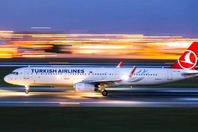 THYAO (TÜRK HAVA YOLLARI) HİSSE SENEDİ