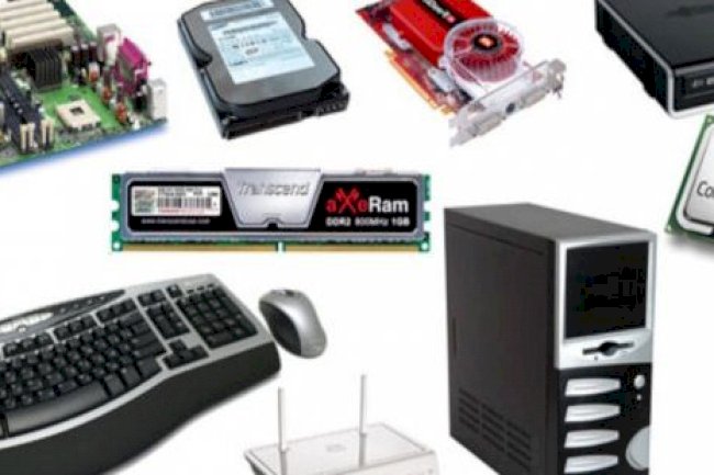 Bilgisayar Donanımları ve Donanım Teknik Özellikleri