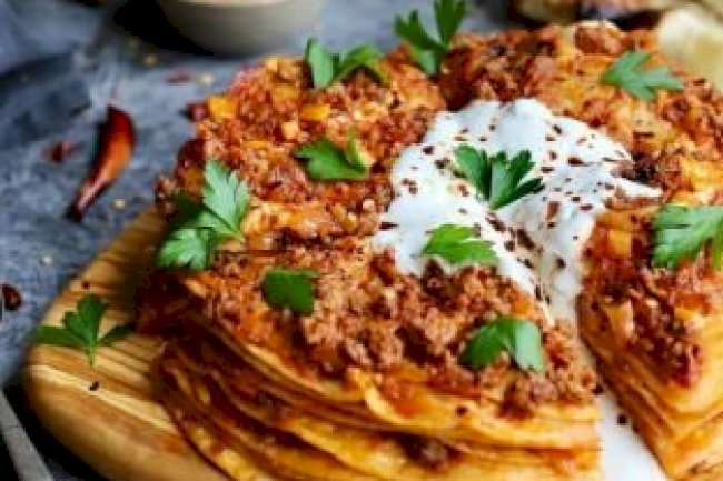 Kayseri Yağlaması Tarifi ve Malzemeleri