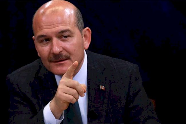 Süleyman SOYLU mecliste hdp ye seslendi "Hadsizler... !"