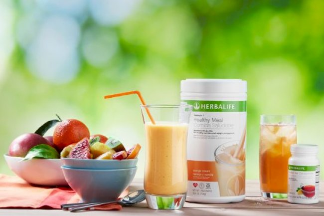 herbalife  ile sağlıklı yaşa
