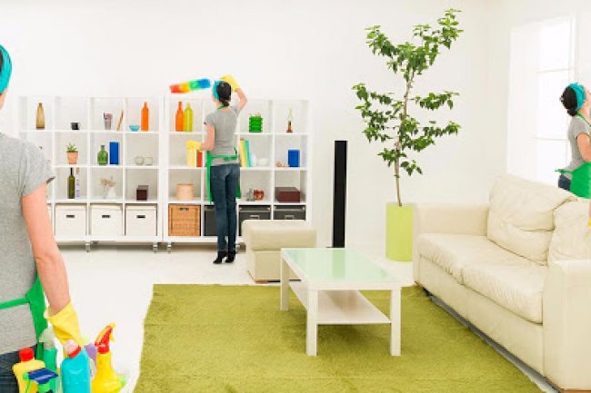  ÇALIŞAN HANIMLARA 60 DAKİKADA PRATİK EV TEMİZLİĞİ NASIL YAPILIR?