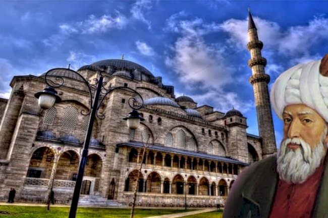 Mimar Sinan’ın Hayatı ve Mimar Sinan'ın Eserleri