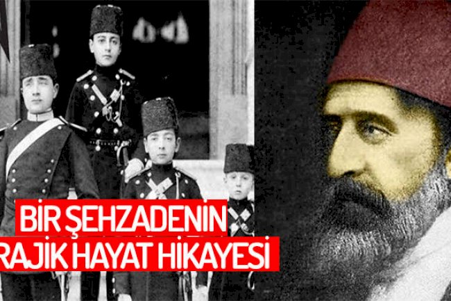 Şehzade Ahmet Nuri Efendi