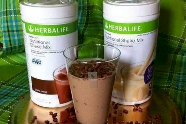 Herbalife ürünleri nasıl çalışır ?