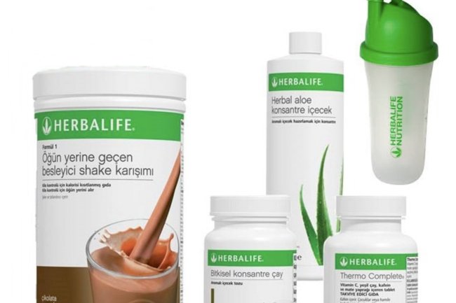 Herbalife Ne Değildir ? 