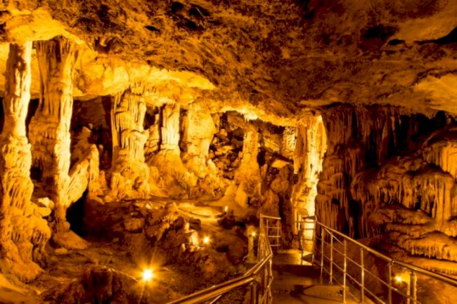 BALLICA MAĞRASI (TARİHİ  DEĞERİ OLAN VE ŞİFALI MAĞRA) - TOKAT /PAZAR