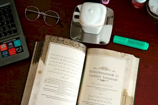 Böbürlenmemek, Üç Günden Fazla Küs Kalmamak, Gizli Konuşmamak