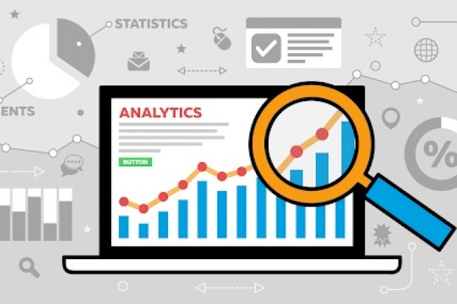 MyBlog google analytics son 7 gün ev raporu