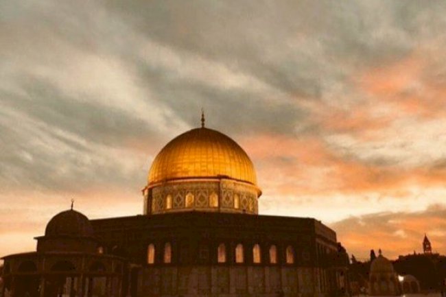 Dinler Tarihi Açısından "Kudüs" 