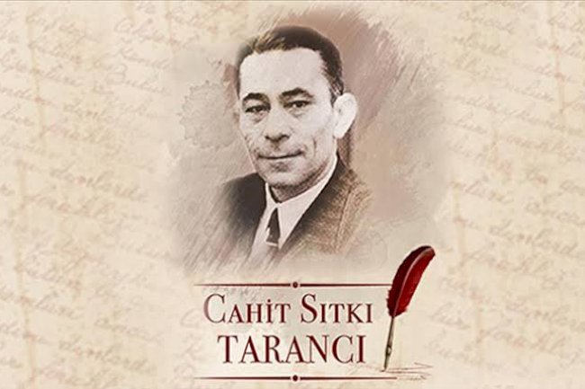 Cahit Sıtkı TARANCI, yaş 35 şiiri 
