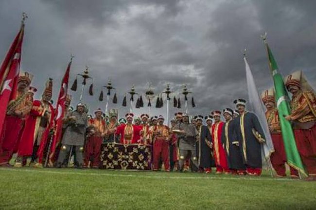 Mehter Marşları ve Tarihçesi