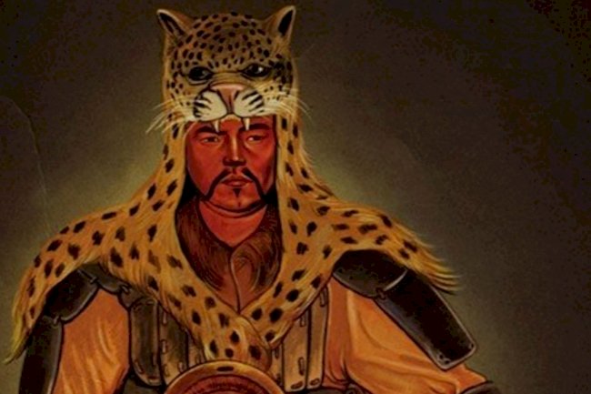 Alp Er Tunga Destanı