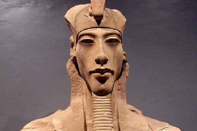 IV. Amonhotep (Akhenaton) Hz. Yusuf Mu ?