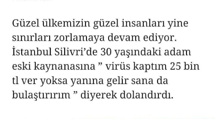 korona virüs ile yapılan paylaşımlar video derlemesi