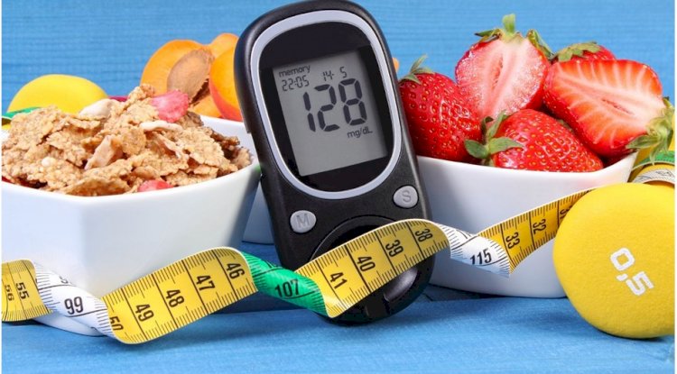 Yüksek Şekeri Düşüren Besinler (Diyabet Hastaları için Öneriler)