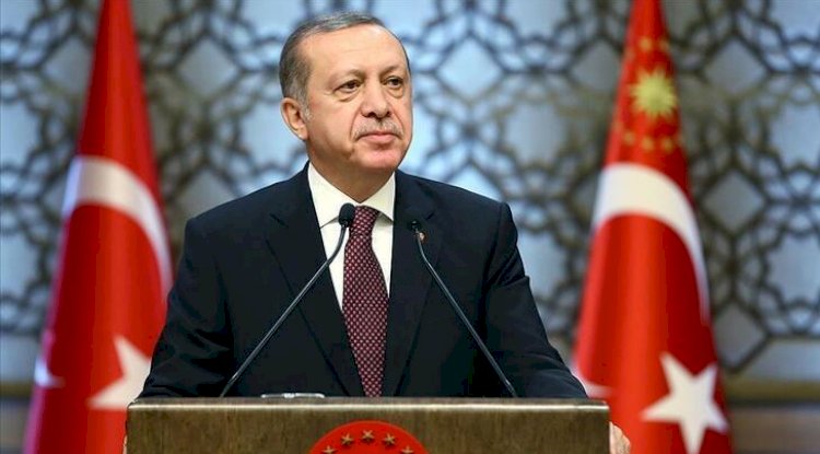 Cumhurbaşkanı Sayın Erdoğan dan  Yeni Covid Sürecinde Normalleşme Planı