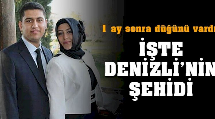 Şehit Polis Memuru Hasan ESER