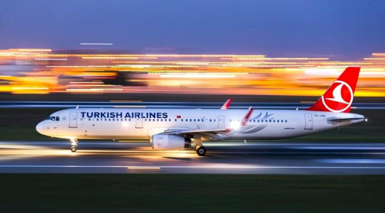 THYAO (TÜRK HAVA YOLLARI) HİSSE SENEDİ