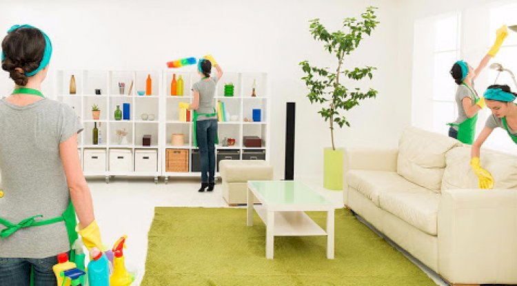  ÇALIŞAN HANIMLARA 60 DAKİKADA PRATİK EV TEMİZLİĞİ NASIL YAPILIR?