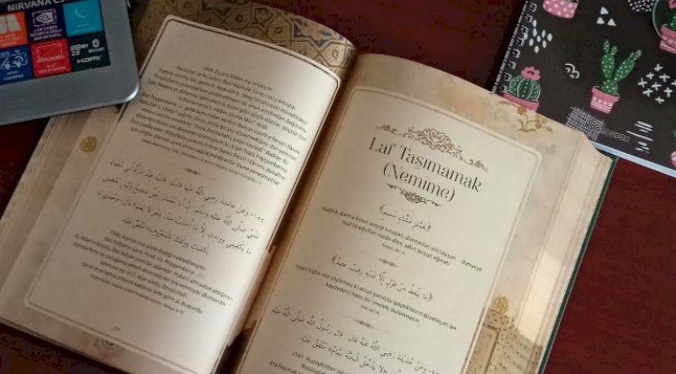 Laf Taşıma (Nemime), Gammazcılık, İki Yüzlülük