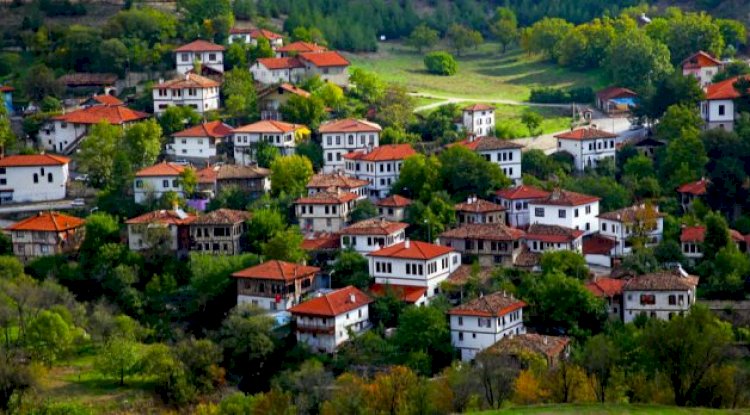 SAFRANBOLU TARİHİ VE GEZİLECEK GÖRÜLECEK YERLERİ