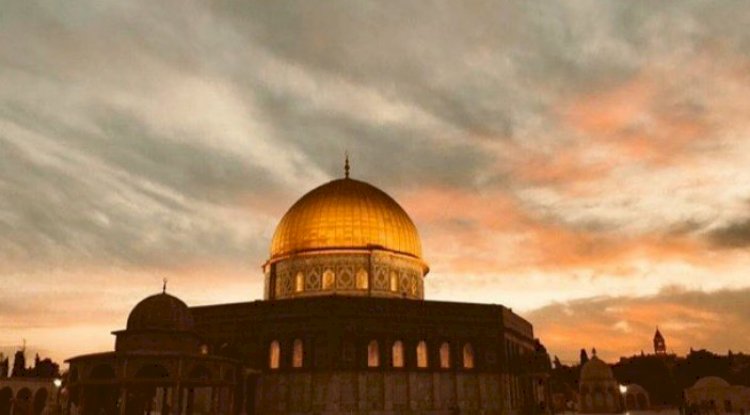 Dinler Tarihi Açısından "Kudüs" 