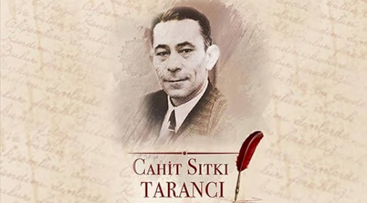 Cahit Sıtkı TARANCI, yaş 35 şiiri 