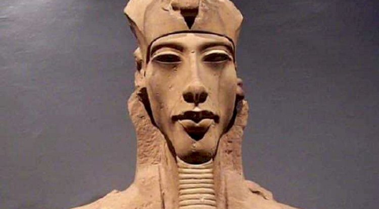 IV. Amonhotep (Akhenaton) Hz. Yusuf Mu ?