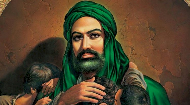 Alevi Geleneğinde On İki İmam Algısı ?