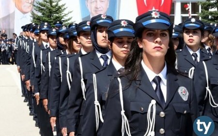 Polis Akademisi 9. Dönem PAEM sınavı soru dağılımı
