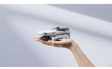 Yapay zeka ile güçlendirilmiş mini silahlar