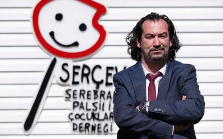 Turgay Karakaş Kimdir ? Bir Azim Hikayesi