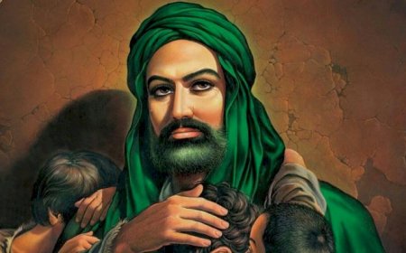 Alevi Geleneğinde On İki İmam Algısı ?