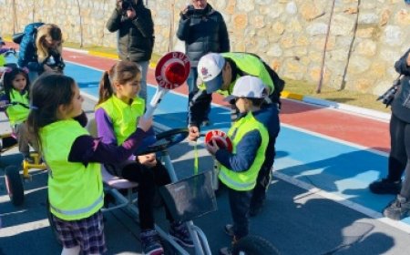 Çocuk Trafikçi Olmaya Ne Dersin ?