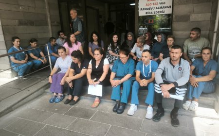 İşçi Alın Teri Kurumadan Hakkını Almalı