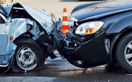 MADDİ HASARLI TRAFİK KAZALARINDA TAZMİNAT