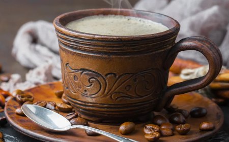 Harput Dibek Kahvesi Nedir ve Nasıl Yapılır?