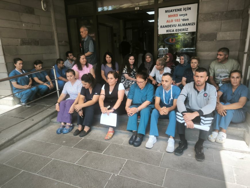 İşçi Alın Teri Kurumadan Hakkını Almalı