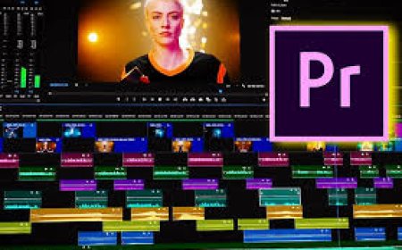 videoda ses düzenlemesi adobe premiere pro ile ses restarasyonu gürültü azaltma denoise efekti